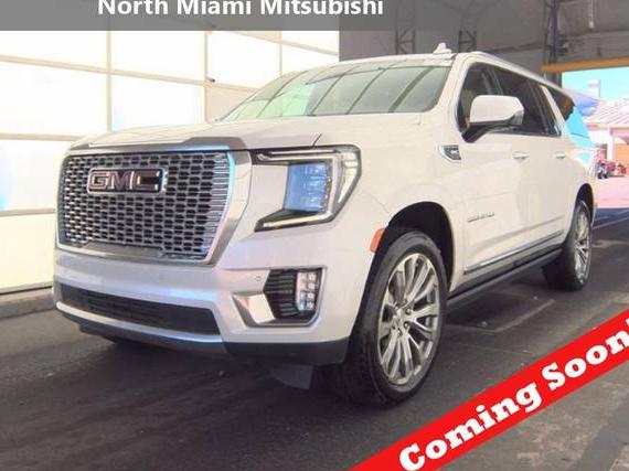 GMC YUKON XL 2023 1GKS1JKL9PR144465 image GMC YUKON XL 2023 1GKS1JKL9PR144465 image